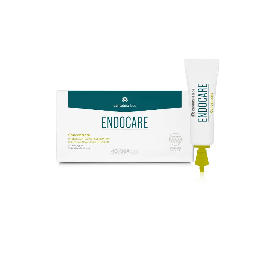 Endocare Concentrate Ampoules 7×1ml