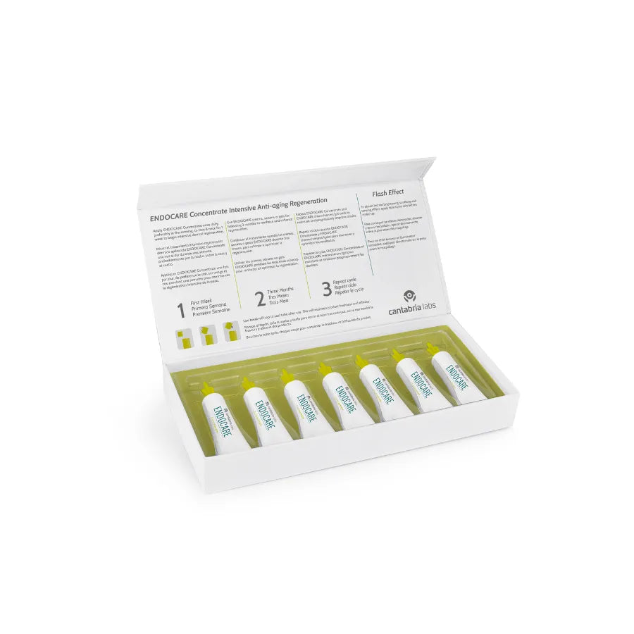 Endocare Concentrate Ampoules 7×1ml