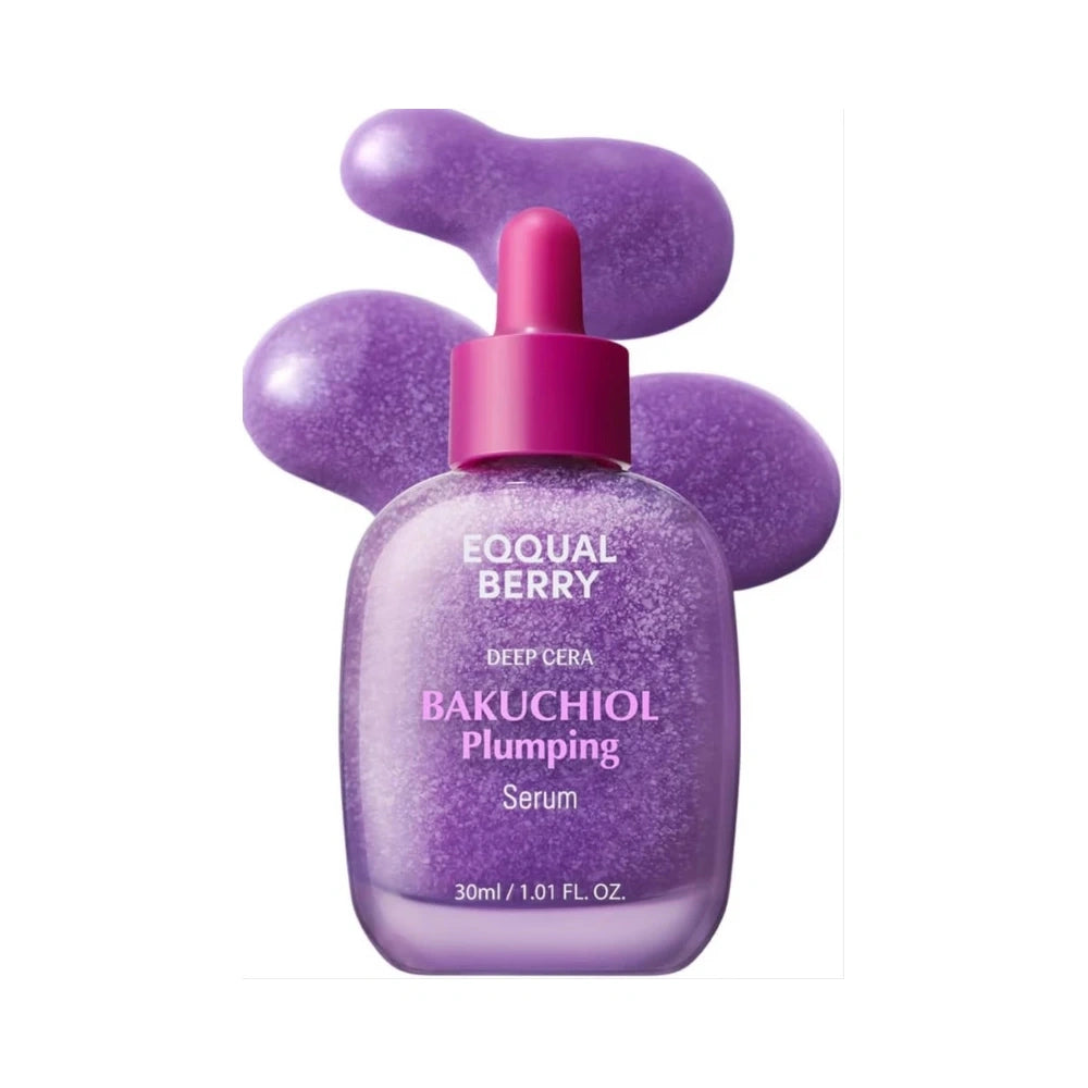 EqqualBerry Deep Cera Bakuchiol Plumping Serum 30ml | Skin Care / Moisturizers & Creams EqqualBerry Deep Cera Bakuchiol Plumping Serum 30ml | Skin Care / Moisturizers & Creams