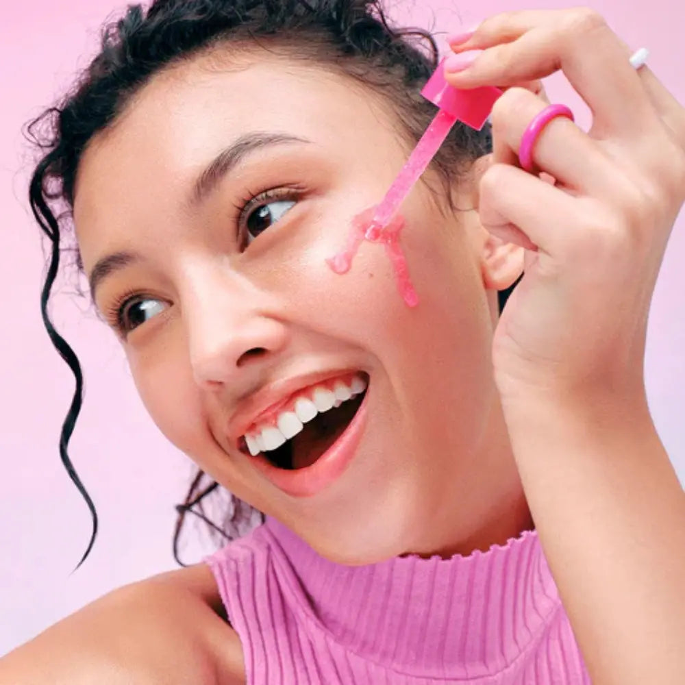 Eqqualberry Lush Blush Nad+Peptide Boosting Serum 30ml