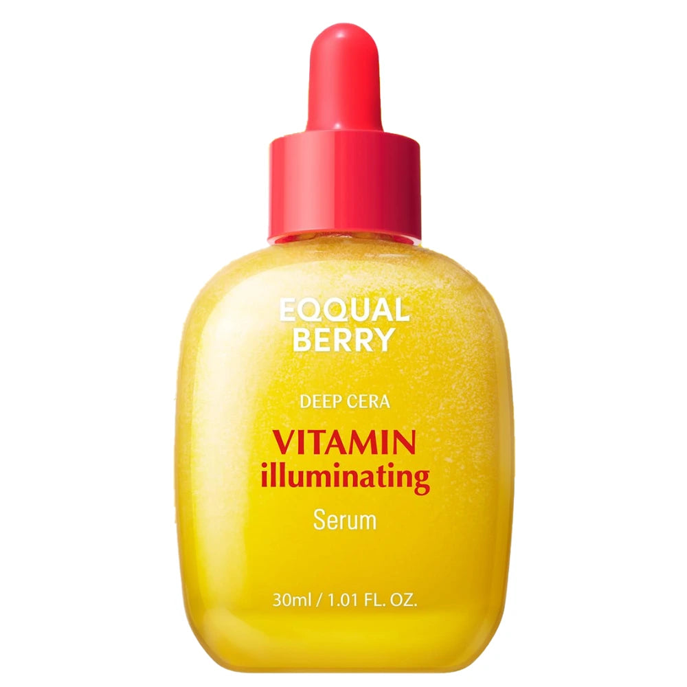 EqqualBerry Vitamin Illuminating Serum 30ml | Skin Care / Moisturizers & Creams EqqualBerry Vitamin Illuminating Serum 30ml | Skin Care / Moisturizers & Creams