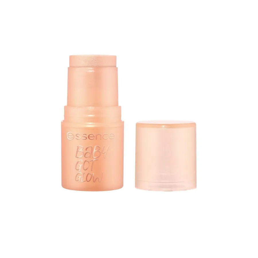 Essence Baby Got Glow Highlighter Stick 10Essence Baby Got Glow Highlighter Stick 10