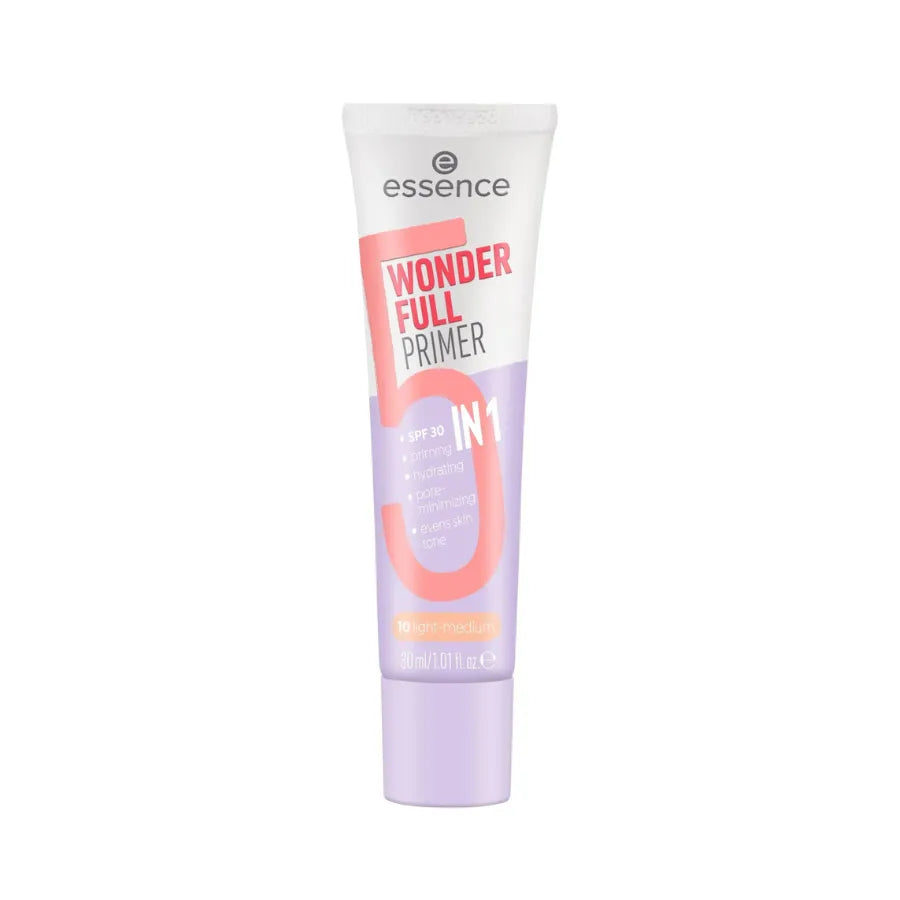 Essence Wonder Full Primer 5 In 1 10 Essence Wonder Full Primer 5 In 1 10