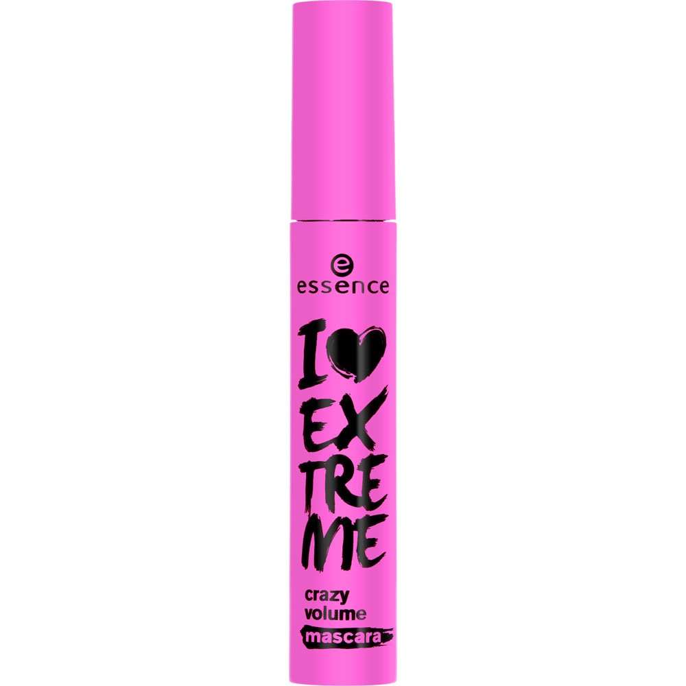 Essence I Love Extreme Crazy Volume Black Mascara