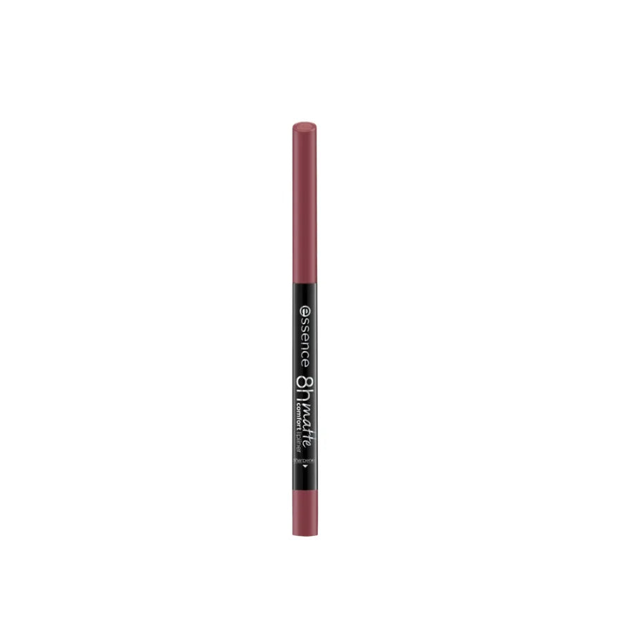 Essence 8H Matte Comfort Lipliner 01