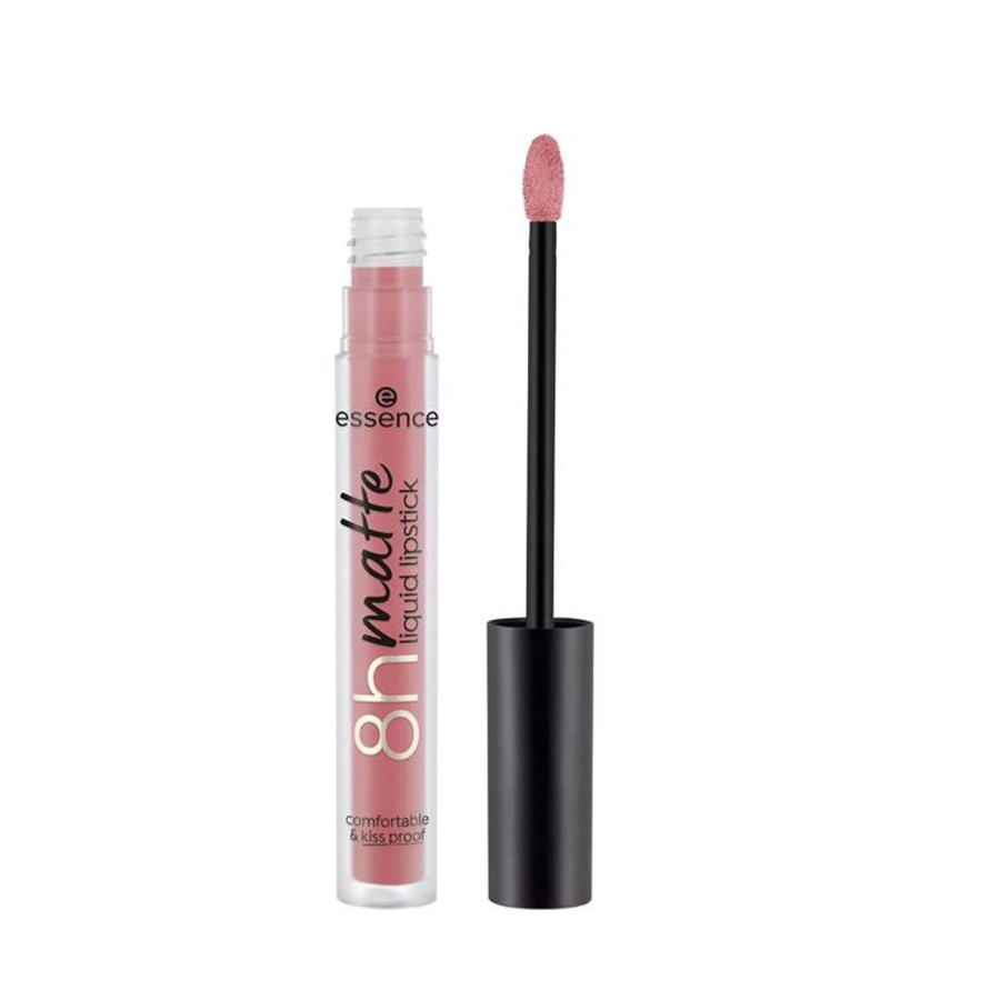 Essence 8H Matte Liquid Lipstick 01