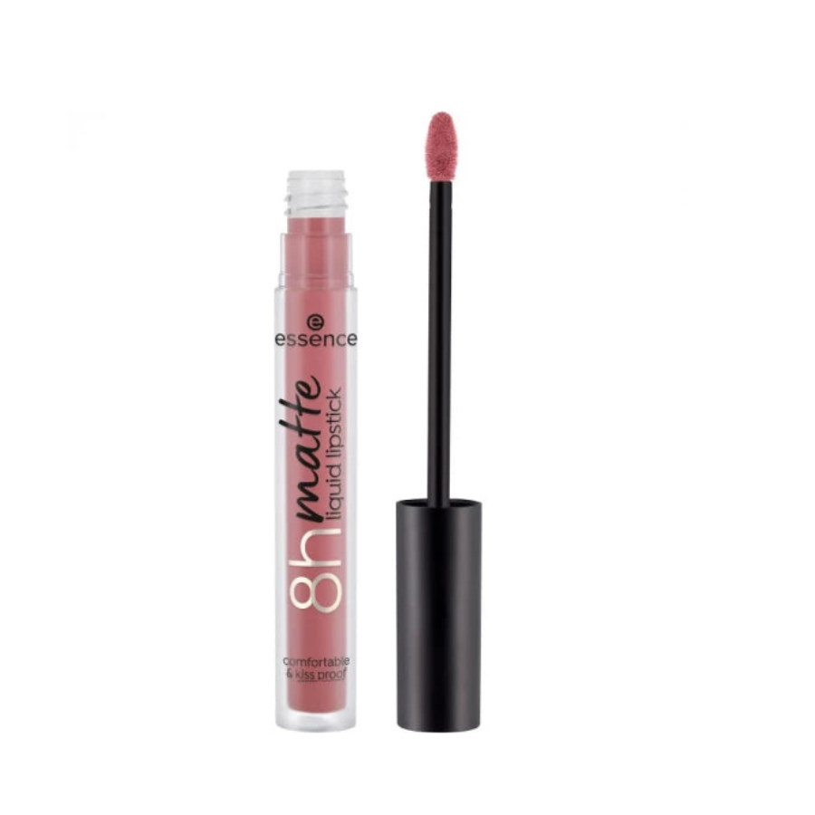 Essence 8H Matte Liquid Lipstick 12Essence 8H Matte Liquid Lipstick 12 Essence 8H Matte Liquid Lipstick 12Essence 8H Matte Liquid Lipstick 12