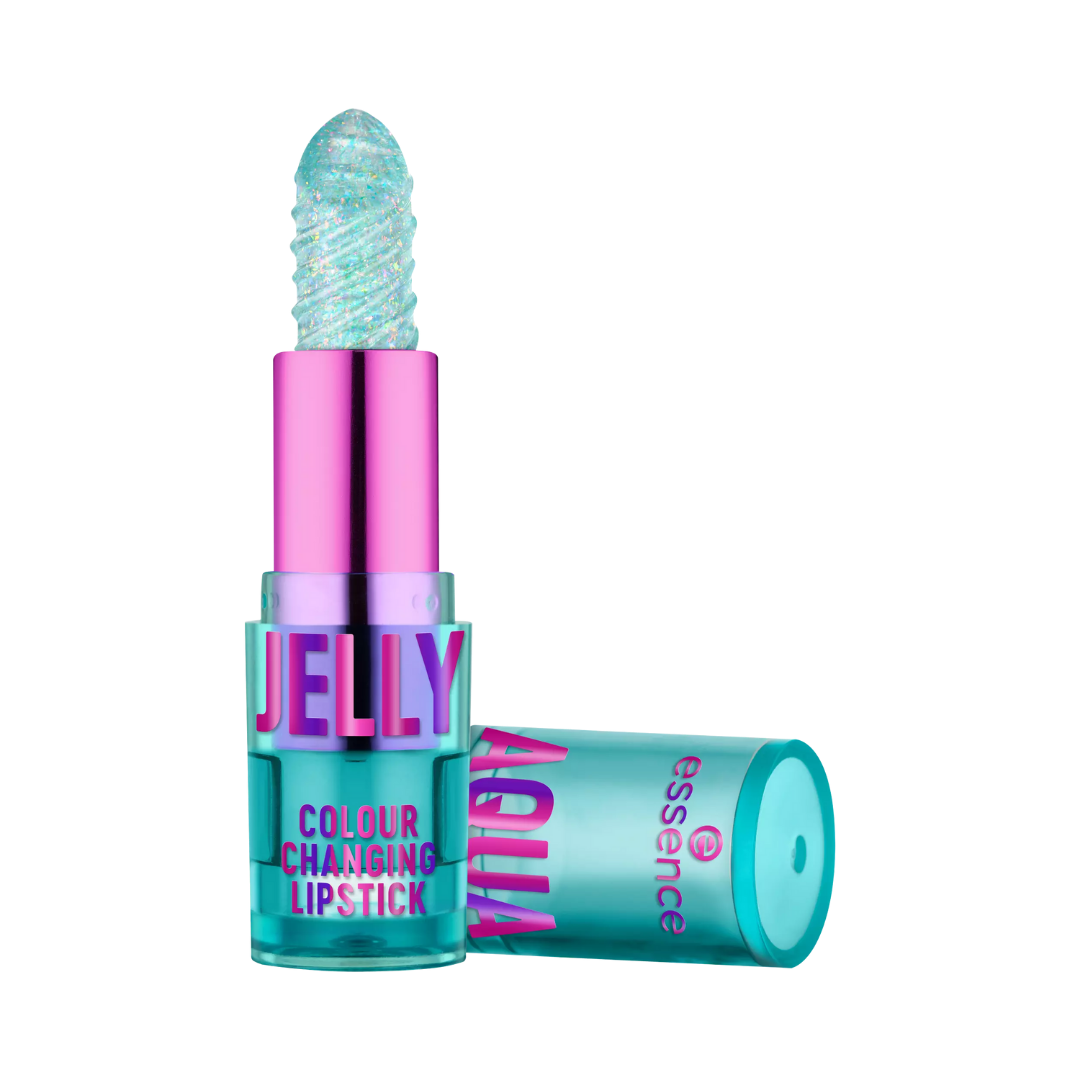 Essence Aqua Jelly Colour Changing Lipstick