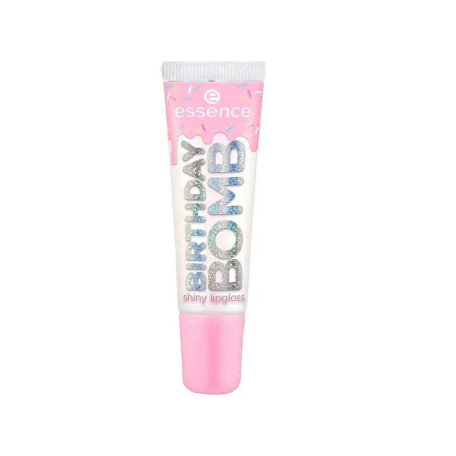 Essence Birthday Bomb Shiny Lipgloss 01