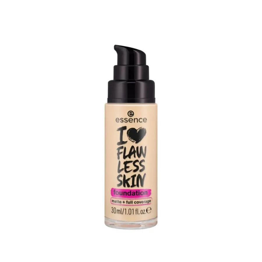 Essence I Love Flawless Skin Foundation 30 Dark Porcelain