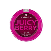 Essence Juicy Berry Tinted Lip & Cheek Balm