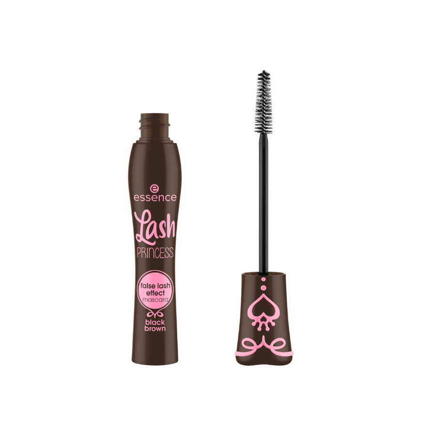Essence Lash Princess False Lash Effect Mascara Black Brown Essence Lash Princess False Lash Effect Mascara Black Brown