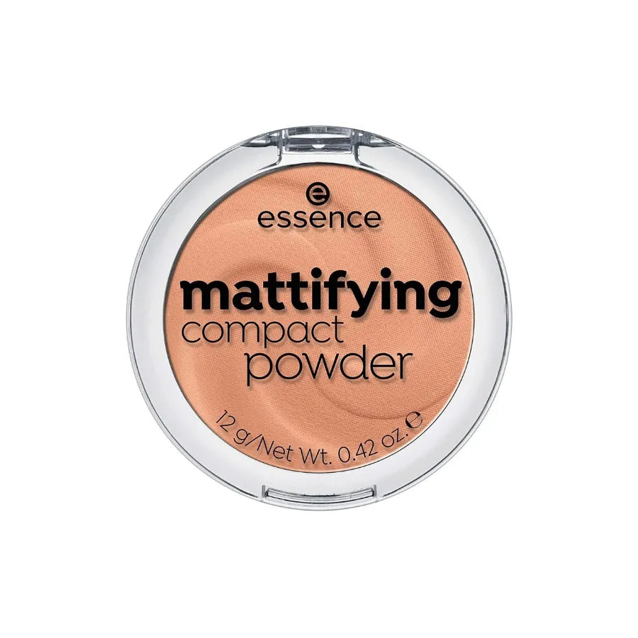 Essence Mattifying Compact Powder 04
