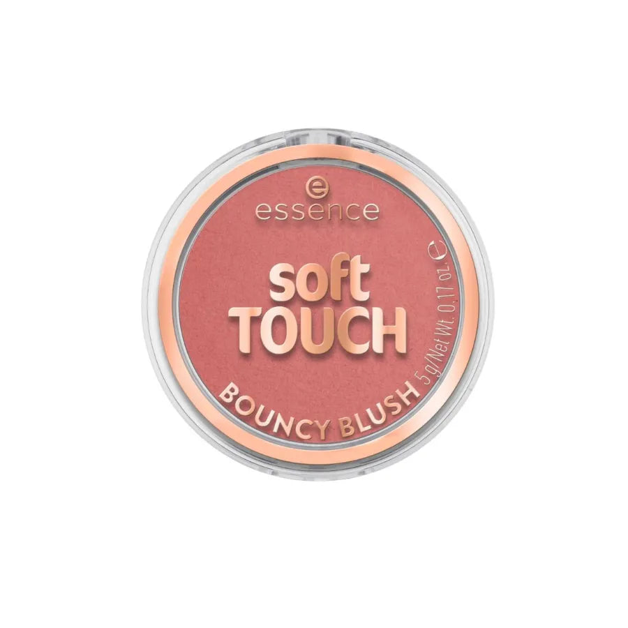 Essence Soft Touch Bouncy Blush 10 Essence Soft Touch Bouncy Blush 10
