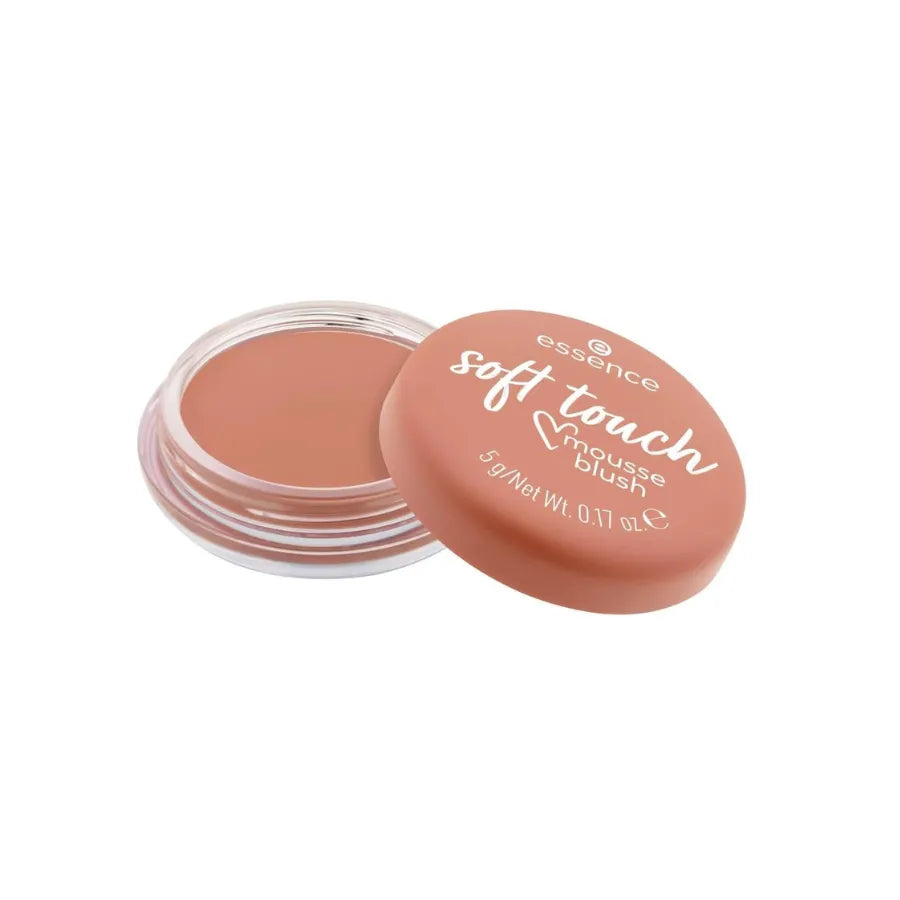 Essence Soft Touch Mousse Blush 10