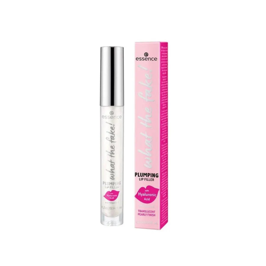 Essence What The Fake! Plumping Lip Filler 01