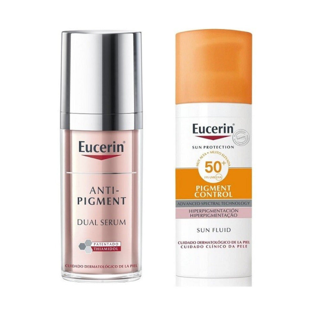 Eucerin Anti-Pigment Package
