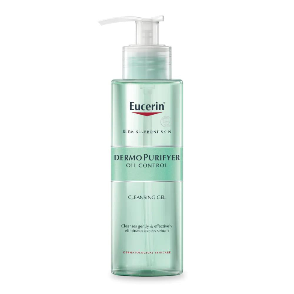Eucerin DermoPurifyer Cleansing Gel 200ml | Skin Care / Face Wash Eucerin DermoPurifyer Cleansing Gel 200ml | Skin Care / Face Wash