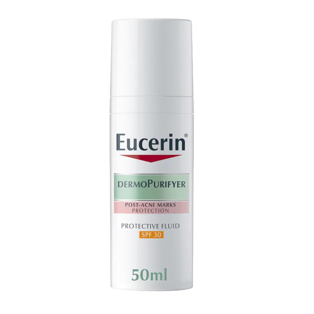 Eucerin DermoPurifyer Protective Fluid SPF30 50ml