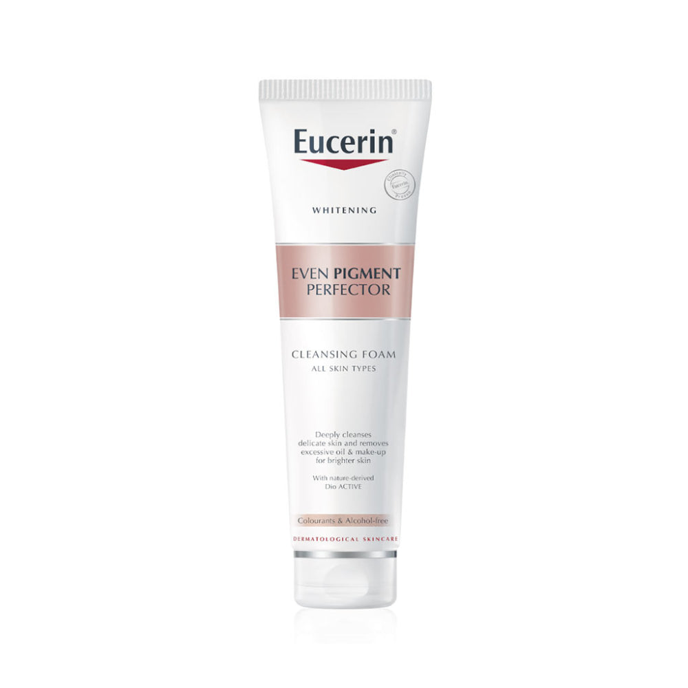 Eucerin Even Pigment Perfector Cleansing Foam 150ml