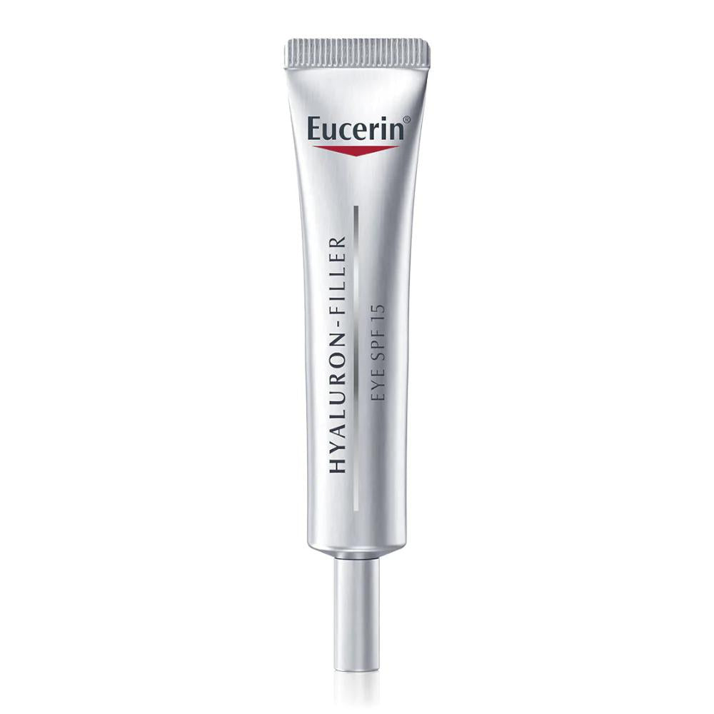 Eucerin Hyaluron-Filler Eye SPF15 Cream 15ml | Skin Care / Sun Care / Sun Protection Eucerin Hyaluron-Filler Eye SPF15 Cream 15ml | Skin Care / Sun Care / Sun Protection
