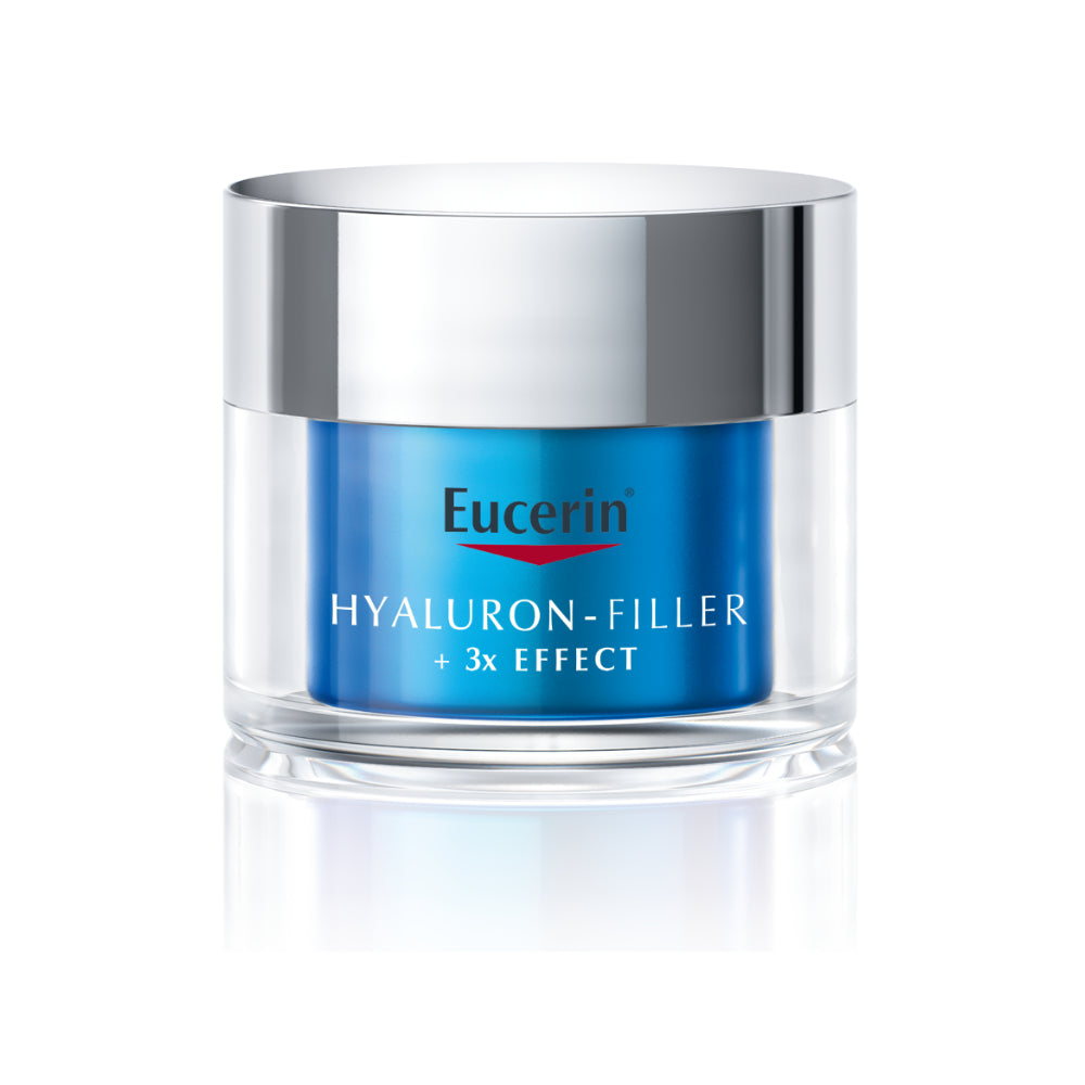 Eucerin Hyaluron Filler Moisture Booster Night 50ml