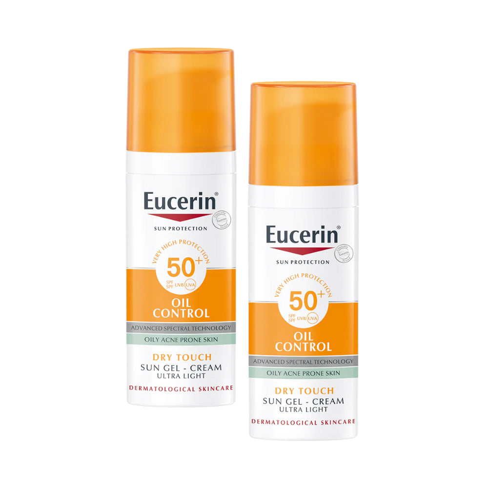 Eucerin Oil Control Sunblock Offer
