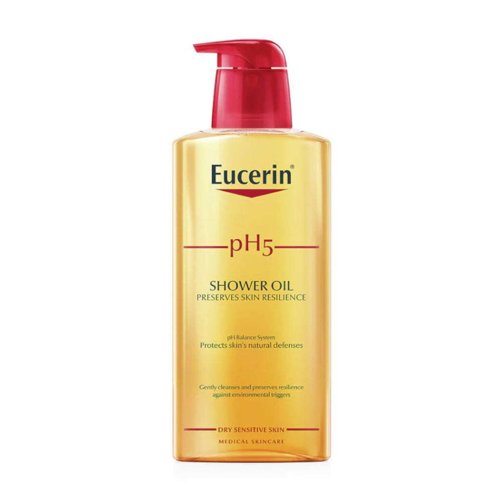 Eucerin PH5 Shower Oil 400ml