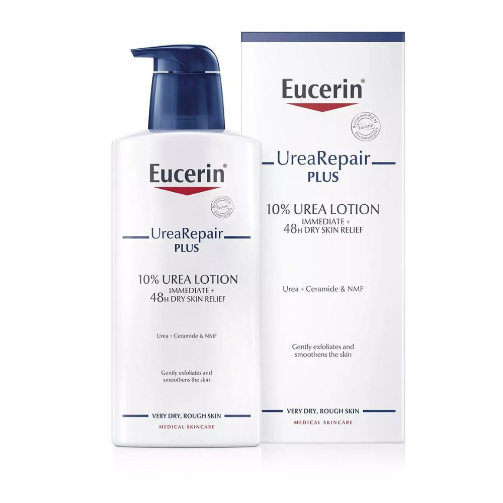 Eucerin Urea Repair PLUS 10% Urea Lotion