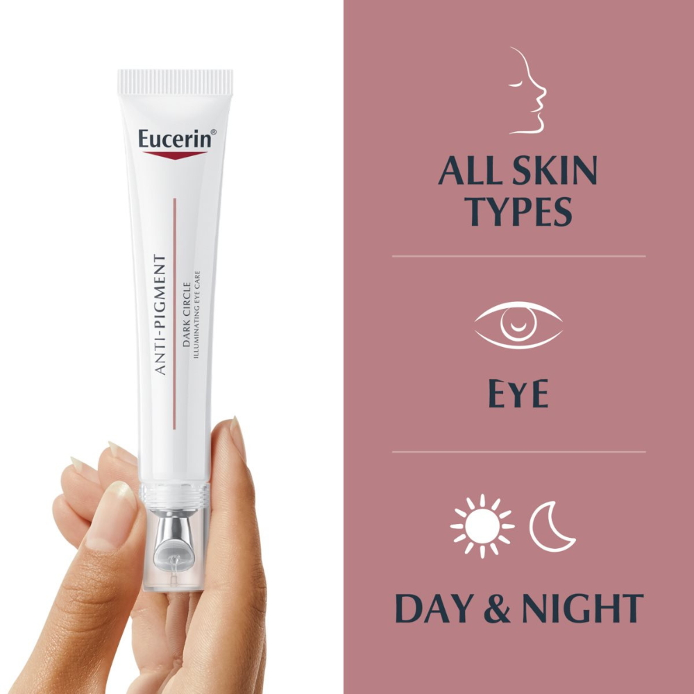 Eucerin Even Pigment Perfector Dark Circle Eye Care 15mlEucerin Even Pigment Perfector Dark Circle Eye Care 15ml | Skin Care / Eye Cream Eucerin Even Pigment Perfector Dark Circle Eye Care 15mlEucerin Even Pigment Perfector Dark Circle Eye Care 15ml | Skin Care / Eye Cream