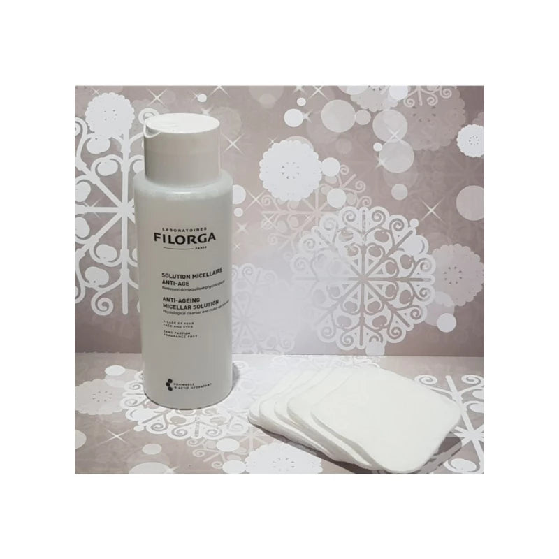 FILORGA MICELLAR SOLUTION | Cleansers & Makeup Removers FILORGA MICELLAR SOLUTION | Cleansers & Makeup Removers