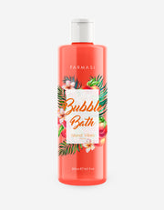 Farmasi Bubble Bath Island Vibes 500ml