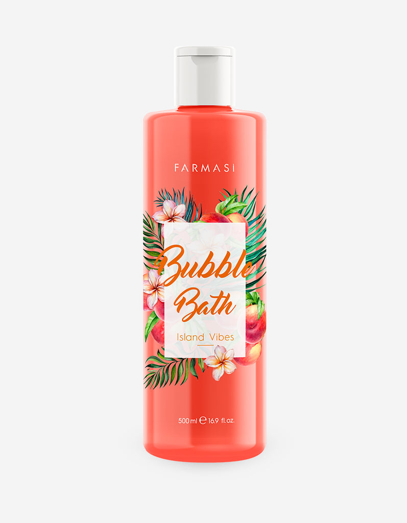Farmasi Bubble Bath Island Vibes 500ml