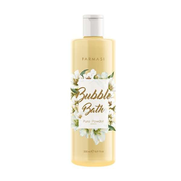 Farmasi Bubble Bath Pure Powder 500ml