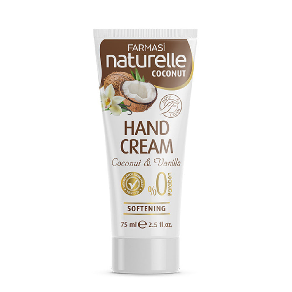 Farmasi Coconut Hand Cream 75ml