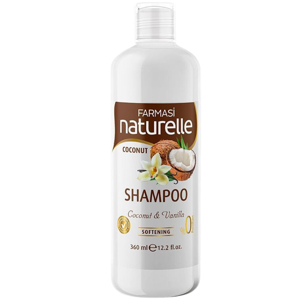 Farmasi Coconut Shampoo 360ml