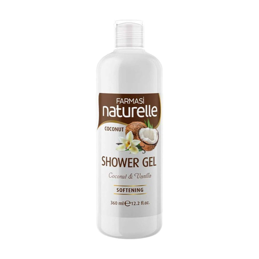Farmasi Coconut Shower Gel 360ml