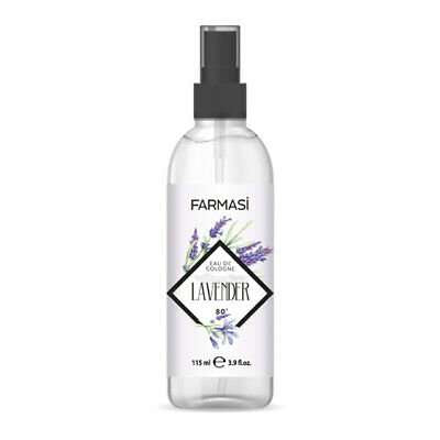 Farmasi Colony Water With Lavender Spray