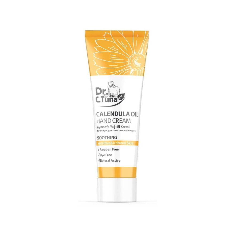 Farmasi Dr. C. Tuna Calendula Oil Hand Cream 75ml