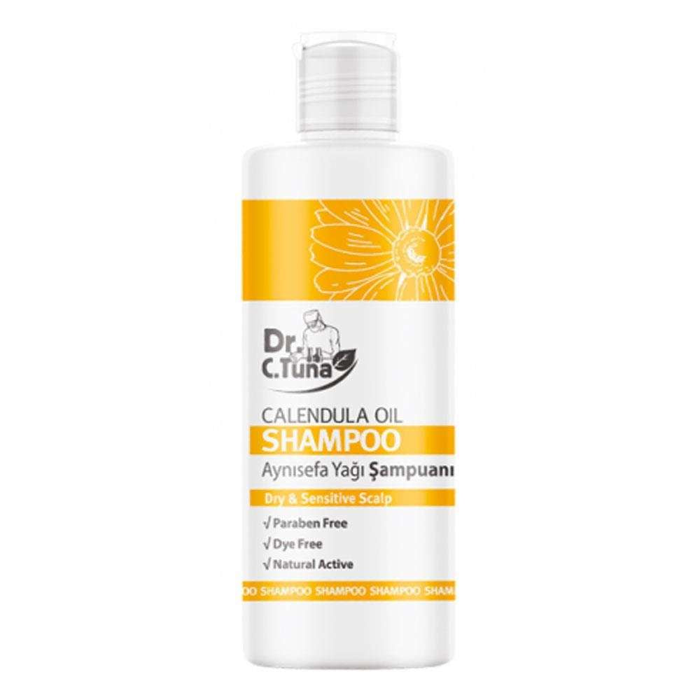Farmasi Dr. C. Tuna Calendula Oil Shampoo
