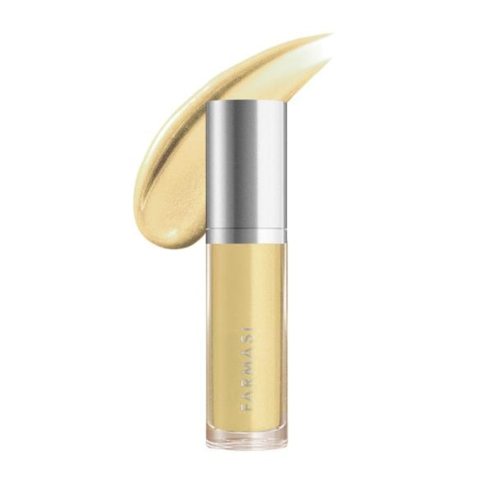 Farmasi Extra Shine Lip Gloss 01 Golden Topaz