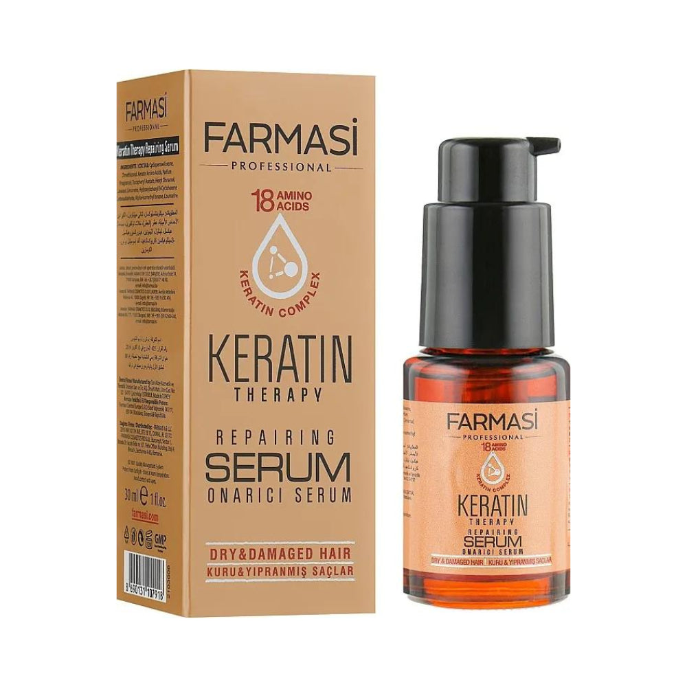 Farmasi Keratin Hair Serum 30ml