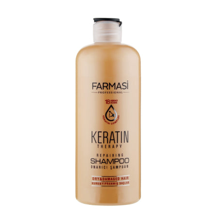 Farmasi Keratin Shampoo 400ml