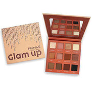 Farmasi Makeup Glam Up Eyeshadow Palette 12 Shades