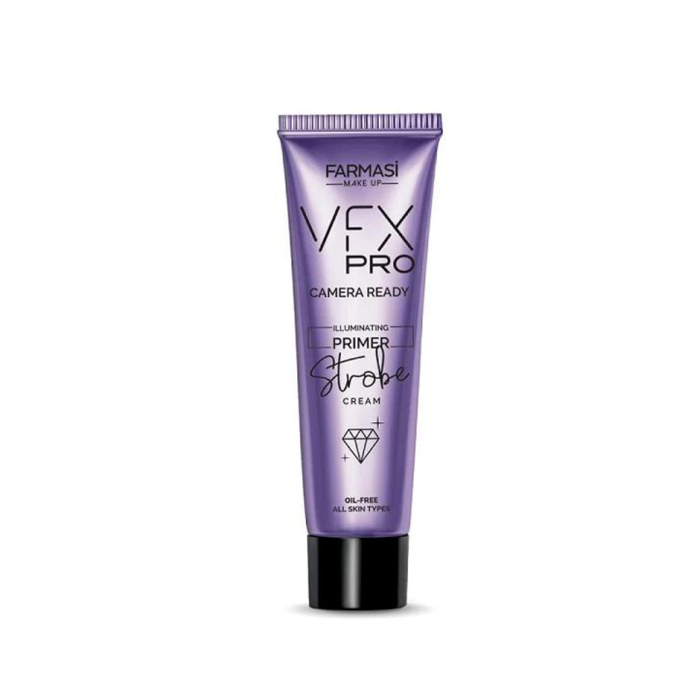 Farmasi Vfx Pro Illuminating Primer Strobe Cream 25ml