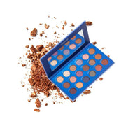 Farmasi Wanderlust Eyeshadow Palette 18 Shades