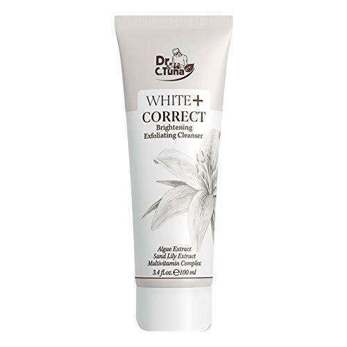 Farmasi White+ Correct Brightening Exfoliating Cleanser 100 ml