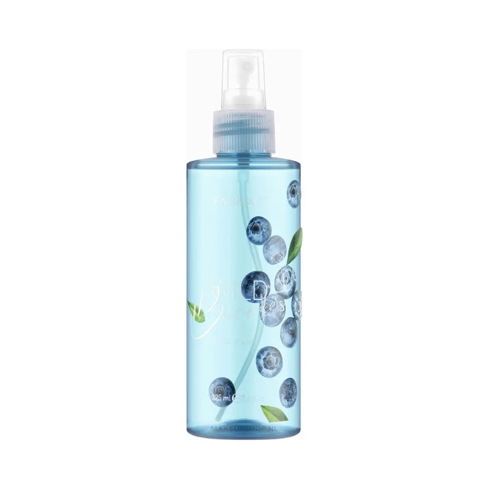 Farmasi Body Mist Wild Berries 225ml