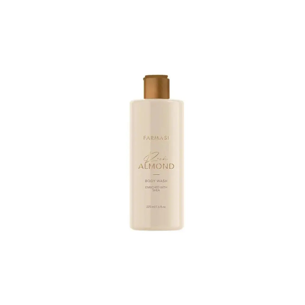 Farmasi Rich Almond Body WashFarmasi Rich Almond Body Wash | Skin Care & Face Wash Farmasi Rich Almond Body WashFarmasi Rich Almond Body Wash | Skin Care & Face Wash
