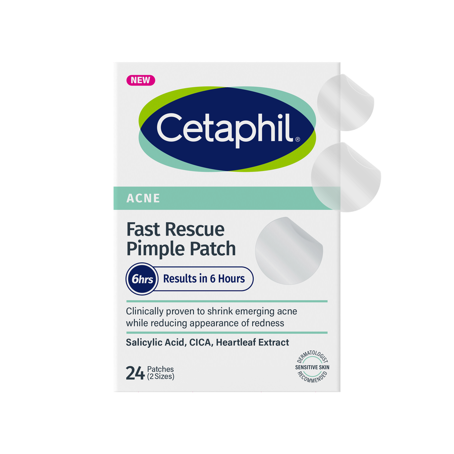Fast Clear Pimple Patch Invisible X22P